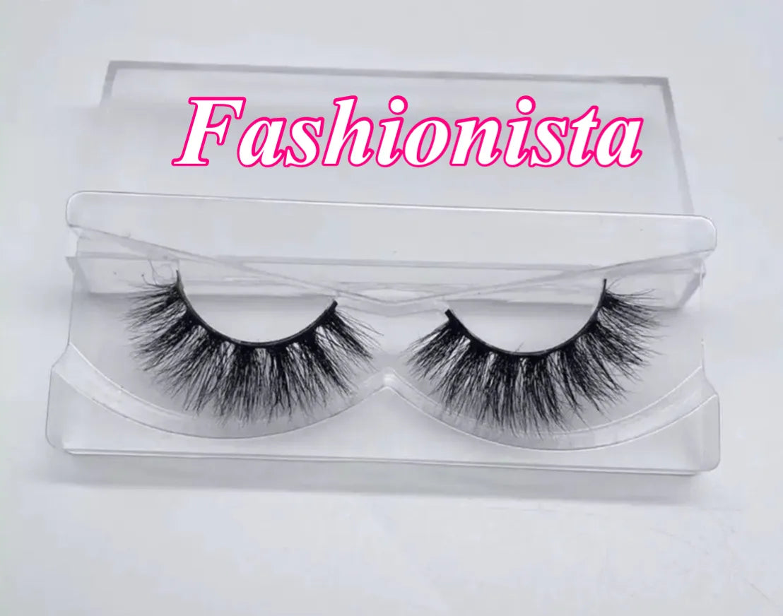 Fashionista Eyelashes