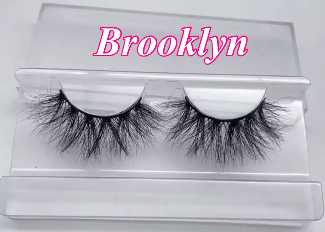 Brooklyn Eyelashes