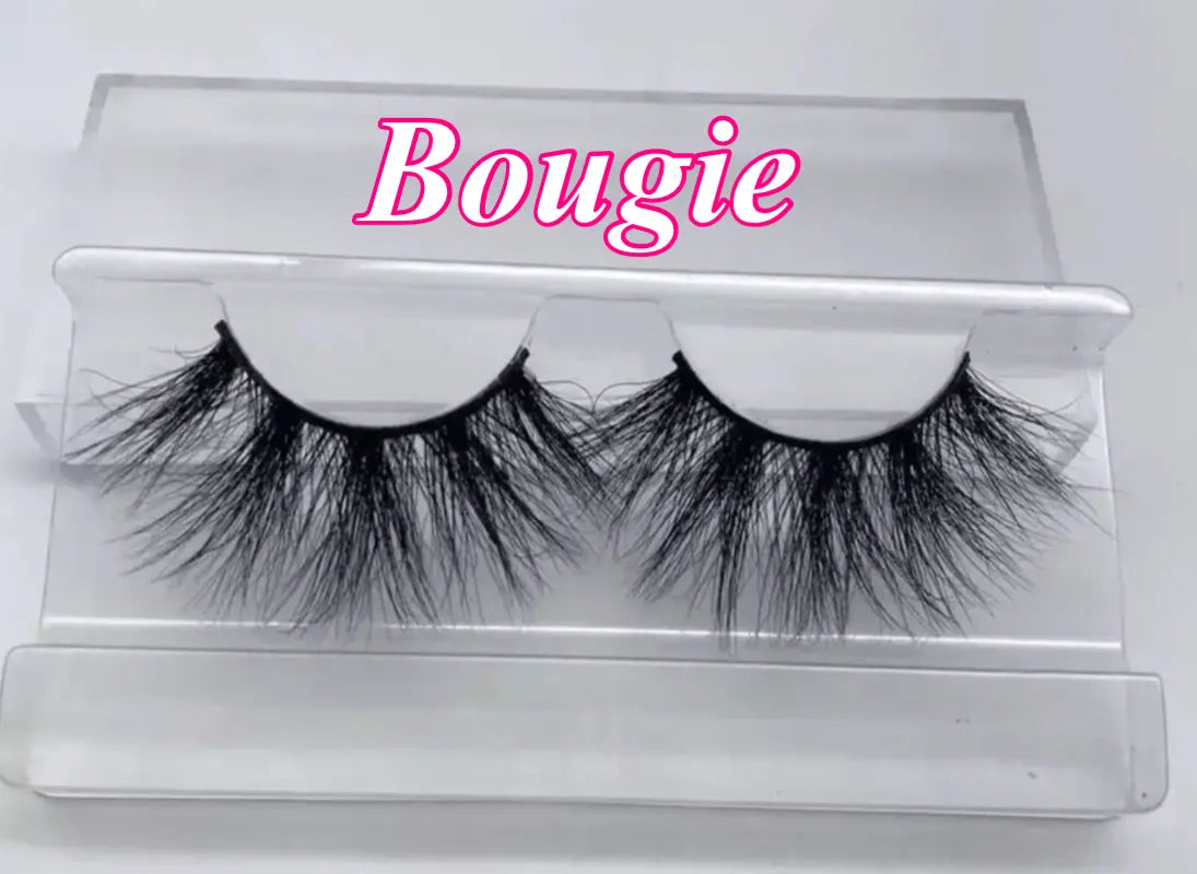 Bougie Eyelashes