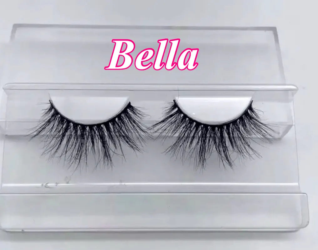 Bella Eyelashes